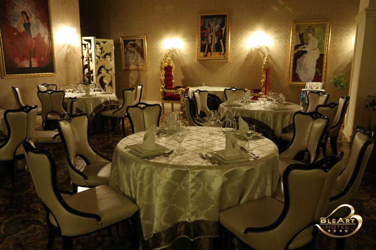 Hotel Bleart Škalngur Екстериор снимка