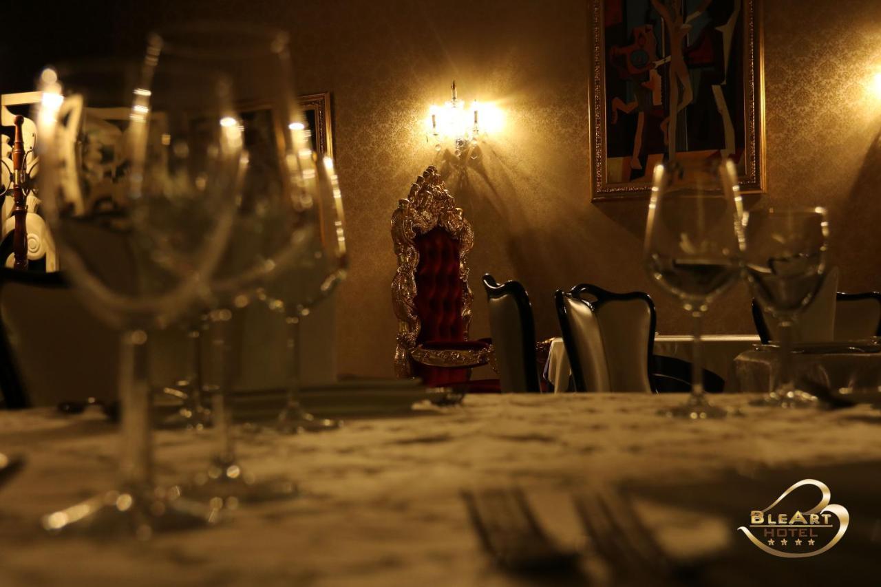 Hotel Bleart Škalngur Екстериор снимка