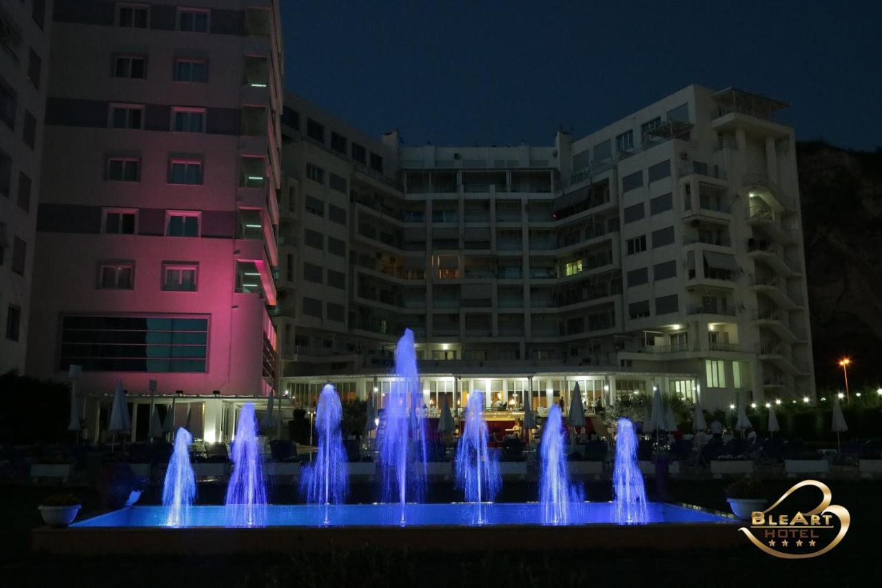 Hotel Bleart Škalngur Екстериор снимка