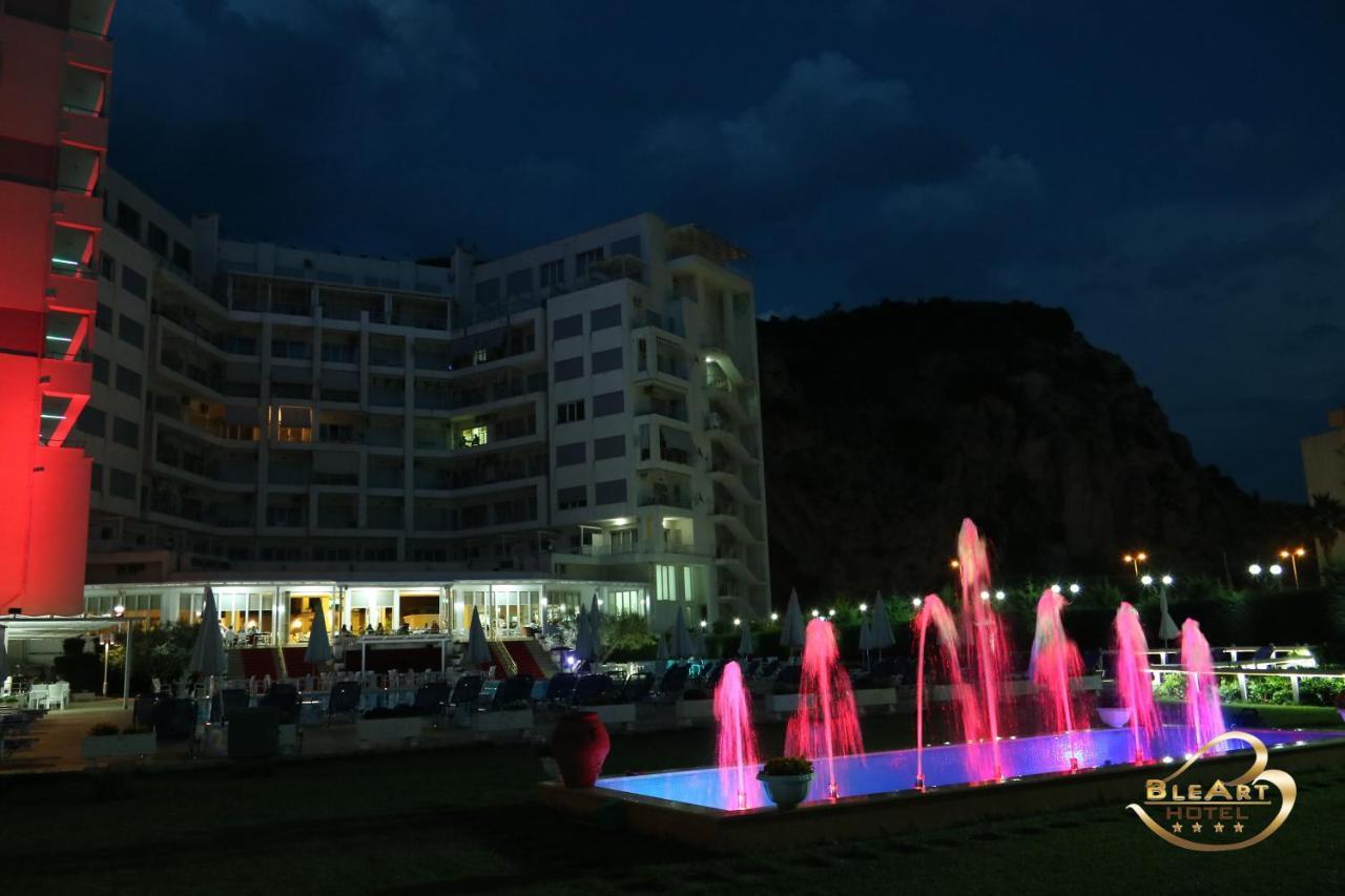 Hotel Bleart Škalngur Екстериор снимка