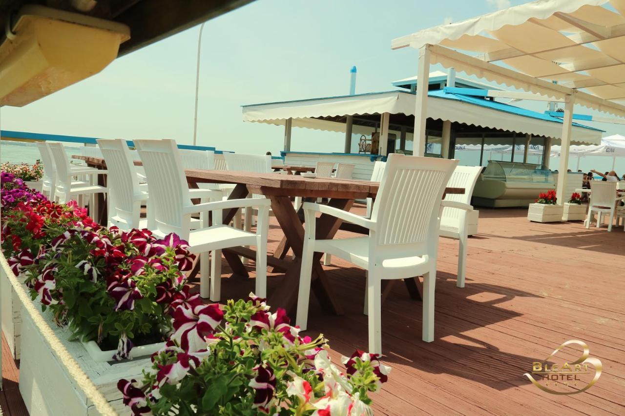 Hotel Bleart Škalngur Екстериор снимка