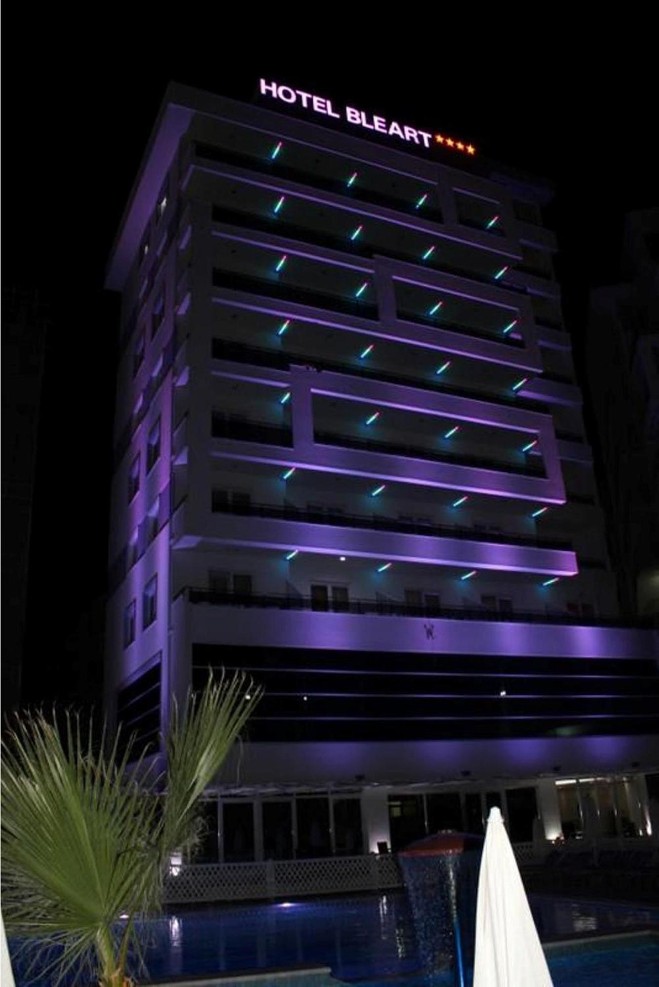 Hotel Bleart Škalngur Екстериор снимка
