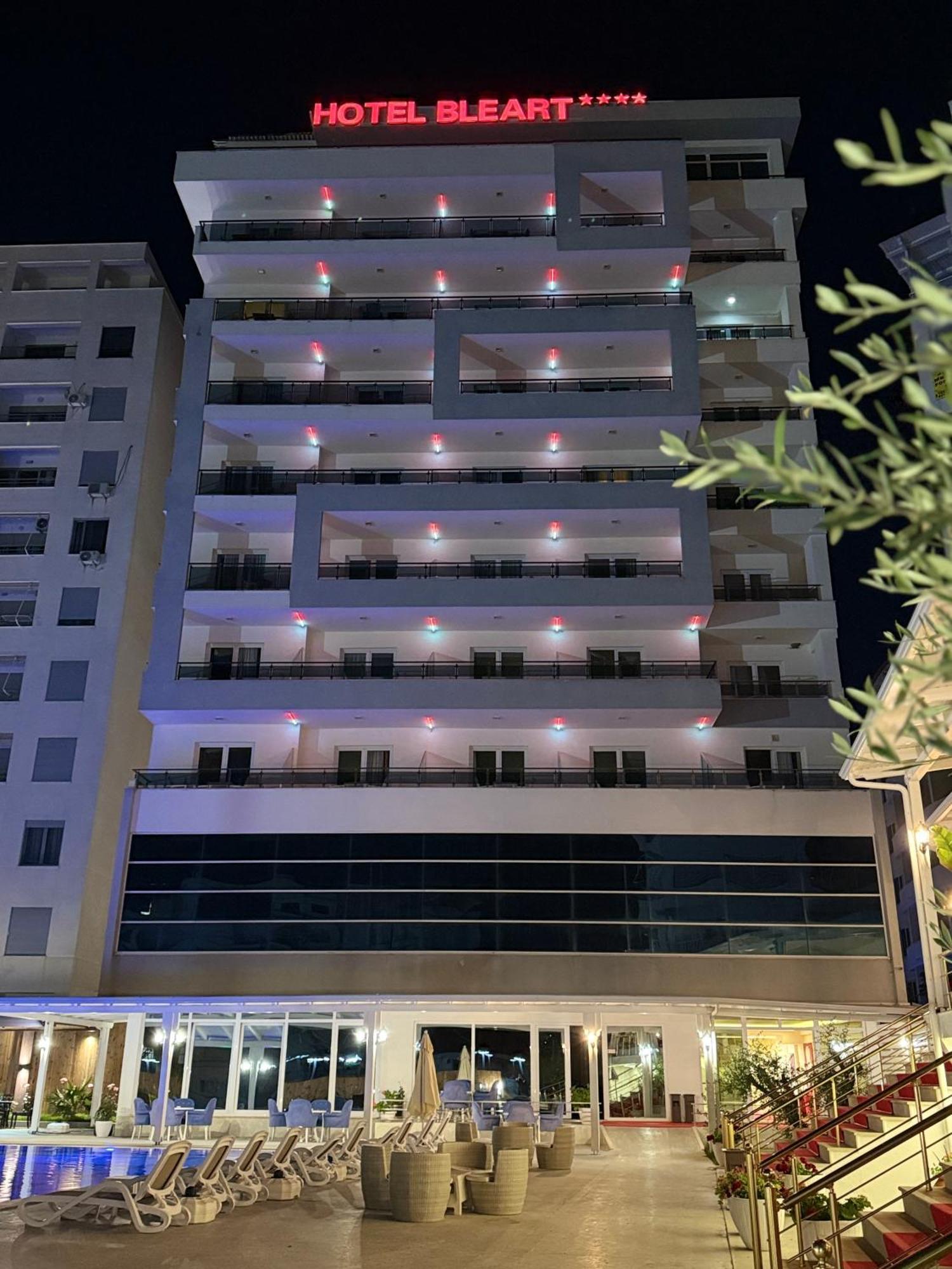 Hotel Bleart Škalngur Екстериор снимка